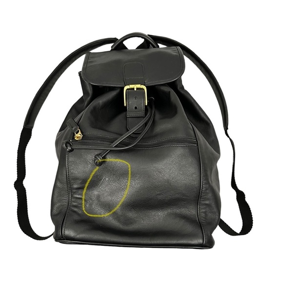 COACH oversized Daypack Rucksack Backpack - Picture 8 of 11